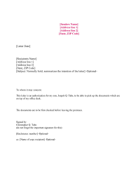 Check spelling or type a new query. 46 Authorization Letter Samples Templates á… Templatelab