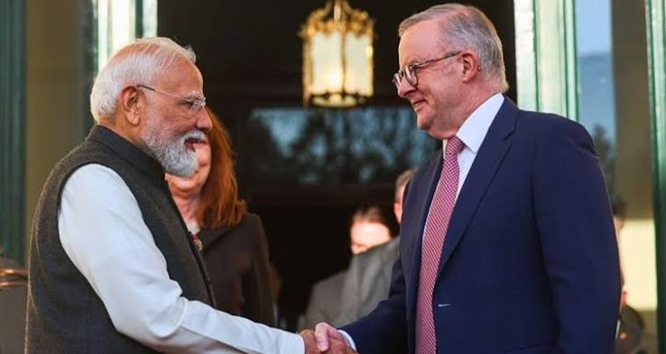 PM Modi Australia visit outcomes