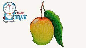 How To Draw A Mango Step By Step Youtube Click subscribe to watching more videos. how to draw a mango step by step