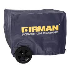 Power is supplied by our max pro series 439cc firman engine which runs cool and efficient thanks to its phoenix fat head block. Firman Generator Cover Large 5000 10 000 Watts