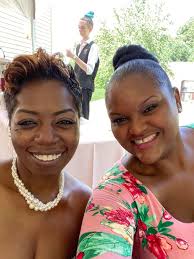 Before I get deep into my day, I've got to wish a happy birthday to my  friend since the 8th grade Tameka Lamar Freeman your friendship has been  consistent, fun and positive!
