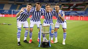 Real sociedad en marca.com | noticias, partidos, plantilla, estadísticas, goleadores y ficha completa del real sociedad. Reserva Hora Para Ver El Trofeo De Copa Real Sociedad De Futbol S A D
