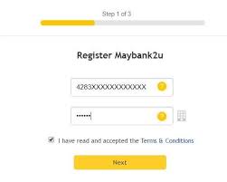 Cara daftar dan menggunakan maybank2u online banking. Cara Buat Maybank2u Online Dalam 5 Minit Berjaya