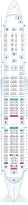 seat map american airlines boeing b777 200 seatmaestro