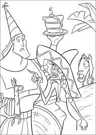 The emperor's new groove coloring pages disney coloring pages kuzco the emperor, the emperor's new groove color page. Coloring Pages Coloring Pages The Emperor S New Groove Printable For Kids Adults Free