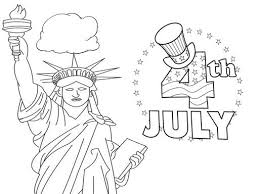 4th Of July Coloring Pages For Kids On This Independence Day In 2020 Coloring Pages Unicorn Coloring Pages Coloring Pages For Kids