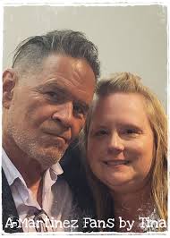 New Mexico music artist couple