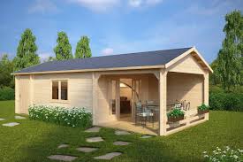 Grosses Gartenhaus Mit Terrasse Heinz 22m 58mm 4x9 Hansagarten24 Gartenhaus Mit Terrasse Gartenhaus Gartenhaus Gross