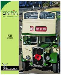 Southern Vectis Isle Of Wight Isle Of Wight Isle Bus Station