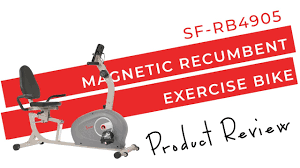 Sunny health & fitness recumbent bike exercise bike, 350lb weight capacity sunny health &. Magnetic Recumbent Exercise Bike Sf Rb4905 Product Review Youtube