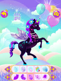 Juegos de unicornios mi pequeño poony. Juego De Vestir Unicornios For Android Apk Download
