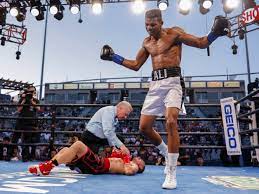 Muhammad ali (born cassius marcellus clay, jr. Video Muhammad Ali Lookalike Michel Rivera Adds Fresh Ko To His Reel