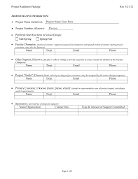 Capstone project goal you will achieve and explain the. Capstone Project Proposal Template