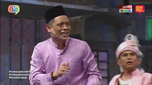 Popon (peserta solo) dari indonesia. Maharaja Lawak Mega 2019 Jborn Minggu 4 By Astro Gempak