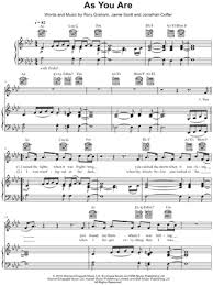verse 1: you raised the lights when it was frightening you calmed the storm when it was rising you found me there where i was hiding all i have is here and now. Rag N Bone Man As You Are Sheet Music In Ab Major Transposable Download Print Sku Mn0174065