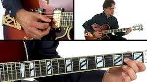 🎸 Jazz Guitar Lesson