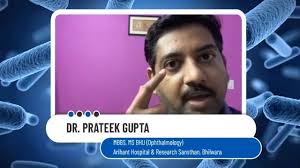 Dr. Prateek Gupta