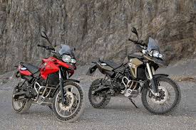 new bmw f700gs and f800gs bmw