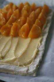 Tarte Fine A L Abricot Passion Culinaire By Minouchka Tarte Fine Tarte Crumble Aux Prunes