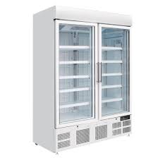 Tag und nacht sind die geräte leistungsfähig. Polar Serie G Display Gefrierschrank 920 Liter Polar Refrigeration