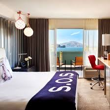 Hotel Zephyr In San Francisco Bay Area San Francisco Hotel Small Hotel Room Hotel