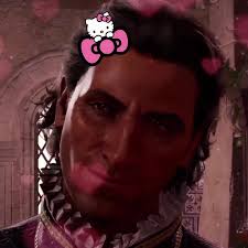 Baldurs Gate 3 Raphael Ball Spoy