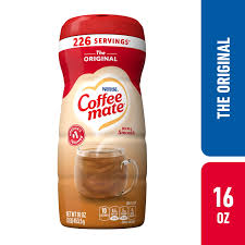 Coffee-Mate Creamer, Non Dairy, Zero Sugar, French Vanilla