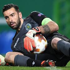 The latest tweets from rui patricio (@rpatricio1_). Wolverhampton Wanderers Verpflichten Portugals Nationalkeeper Rui Patricio Eurosport