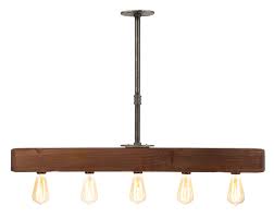 But keep in mind that the way the box is mounted in the ceiling will limit your angle of the fixture. Foyer And Edison Bulb Flush Mount Farmhouse Lighting Triple Wood Beam Vintage Decor Chandelier Light Dining Room Industrial Wooden Reclaimed Rustic Light Great In Kitchen Island Bar Island Lights Tools Home