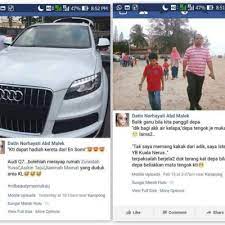 Tabung kumpulan wang biasiswa negeri selangor baca selengkapnya diberdayakan oleh blogger gambar tema oleh ollustrator. Ulama Pas Hadiahkan Isteri Kereta Audi Q7