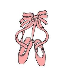 The story of ballet shoes, from the factory to the stage. How To Draw Ballet Slippers Free Clip Art Ballet Shoes Drawing Ballerina Clipart