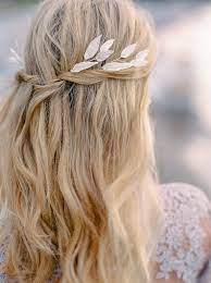 Coiffure Mariage Facile Selon La Longueur Des Cheveux Pour Etre Sublime Coiffure Mariage Facile Coiffure Cheveux Laches Coiffure Mariage