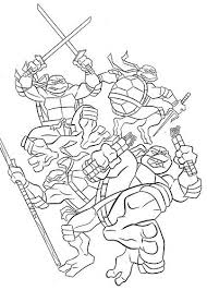 Pin By Meagan West On D I Y Kids Turtle Coloring Pages Ninja Turtle Coloring Pages Coloring Books