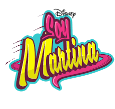 Resultado De Imagen Para Logo Soy Martina Sou Luna Personalizado Disney Pixar