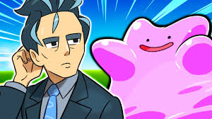 Defeating Him With Ditto Made Me Feel BAD