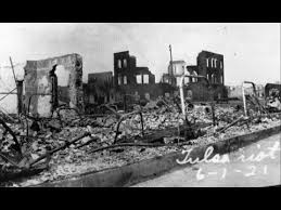 Tulsa race massacre, oklahoma, 1921. The Tulsa Race Riot Of 1921 Youtube