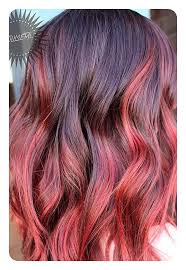 Hair color highlights red hair streaks. 72 Stunning Red Hair Color Ideas With Highlights