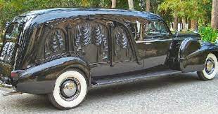 1938 Caddy Hearse Hearse Lasalle Cars Trucks