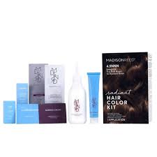 If you bleach your hair, then you've heard of olaplex, the groundbreaking product that changed hair coloring forever. Madison Reed Radiant Hair Color Kit 7ct Ulta Beauty Target