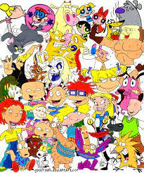 Well, this quiz will show you some . 90 S And 00 S Cartoon Character Picture Click Quiz By Zdybelt