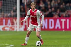 Klaas jan huntelaar 88 min). Bayern Munich Monitoring Young Ajax Midfielder Frenkie De Jong