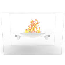 Check spelling or type a new query. Regal Flame White Bow Ventless Free Standing Bio Ethanol Fireplace Can Be Used As A Indoor Outdoor Gas Log Inserts Vent Free Electric Outdoor Fireplaces Gel Propane Fire Pits Ef6007wef