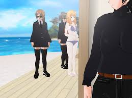 If you zoom in and hover over them, you'll see the uniformed access rules for that area. Disguised As Waitress Uniform Stealing Board