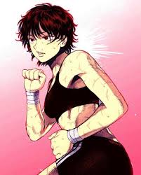 When Baki and Kozue have a daughter : rGrapplerbaki