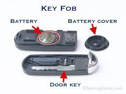 How to replace car key battery. When Does The Key Fob Battery Need Replacing