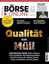 Maintaining the functionality of our it systems, marketing our own products and services, as well as marketing products and services of companies of the boerse stuttgart group, and documenting business contacts as required by law, are such legitimate interests. Borse Online 2021 06 10