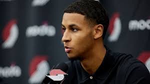 Portland Trail Blazers rookie Kris Murray signs 4-year contract