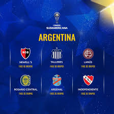 Maybe you would like to learn more about one of these? Sudamericana Lo Que Ganara Talleres Como Sera El Sorteo Y Las Plataformas Para Verlo Futbol La Voz Del Interior