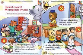 Download Ebook Seri Fiqih Anak Asyiknya Aku Shalat Berjamaah Syarat Syarat Mengikuti Imam Belajar Laki Laki Membaca