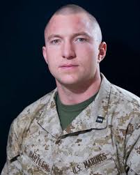 Capt. Daniel B. Bartle, a native of Ferndale, Wash.,